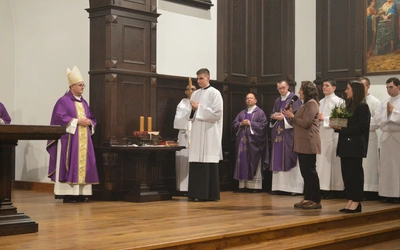 Katowice. Wielkopostny dzień skupienia nauczycieli