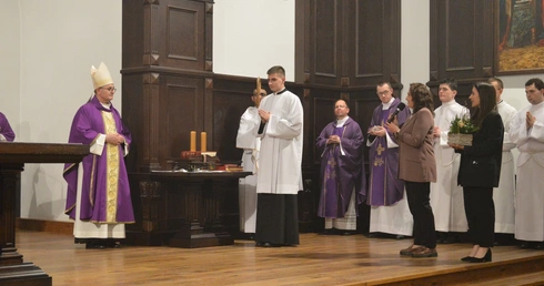 Katowice. Wielkopostny dzień skupienia nauczycieli