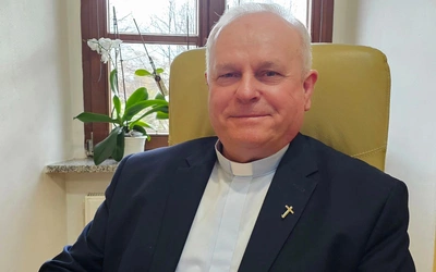 Proboszcz z Wałbrzycha Osobowością Roku Polska Press