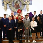 Bierzmowanie w Zgłobicach