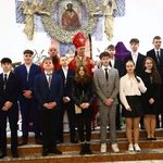 Bierzmowanie w Zgłobicach