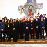 Bierzmowanie w Zgłobicach