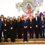 Bierzmowanie w Zgłobicach