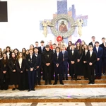 Bierzmowanie w Zgłobicach