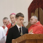 Bierzmowanie w Zgłobicach