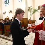 Bierzmowanie w Zgłobicach