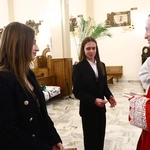 Bierzmowanie w Zgłobicach