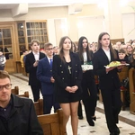 Bierzmowanie w Zgłobicach