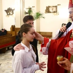 Bierzmowanie w Zgłobicach