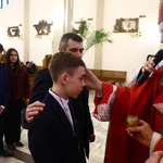 Bierzmowanie w Zgłobicach