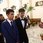 Bierzmowanie w Zgłobicach