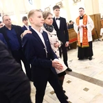 Bierzmowanie w Zgłobicach