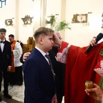 Bierzmowanie w Zgłobicach