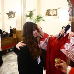 Bierzmowanie w Zgłobicach