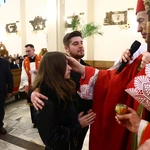 Bierzmowanie w Zgłobicach