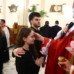 Bierzmowanie w Zgłobicach