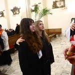 Bierzmowanie w Zgłobicach