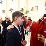 Bierzmowanie w Zgłobicach