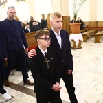 Bierzmowanie w Zgłobicach