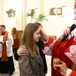 Bierzmowanie w Zgłobicach