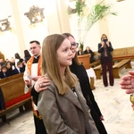 Bierzmowanie w Zgłobicach