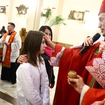 Bierzmowanie w Zgłobicach