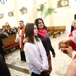 Bierzmowanie w Zgłobicach