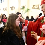 Bierzmowanie w Zgłobicach