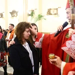 Bierzmowanie w Zgłobicach