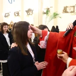 Bierzmowanie w Zgłobicach