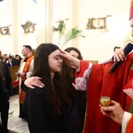 Bierzmowanie w Zgłobicach