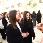 Bierzmowanie w Zgłobicach