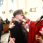 Bierzmowanie w Zgłobicach