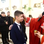 Bierzmowanie w Zgłobicach