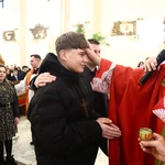 Bierzmowanie w Zgłobicach