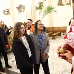 Bierzmowanie w Zgłobicach