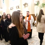 Bierzmowanie w Zgłobicach