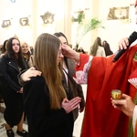 Bierzmowanie w Zgłobicach