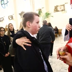 Bierzmowanie w Zgłobicach