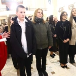 Bierzmowanie w Zgłobicach