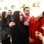 Bierzmowanie w Zgłobicach