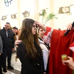 Bierzmowanie w Zgłobicach