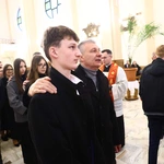 Bierzmowanie w Zgłobicach