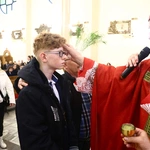 Bierzmowanie w Zgłobicach