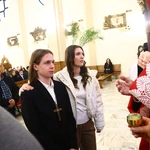 Bierzmowanie w Zgłobicach