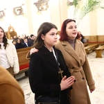 Bierzmowanie w Zgłobicach