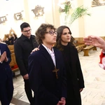 Bierzmowanie w Zgłobicach