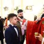 Bierzmowanie w Zgłobicach