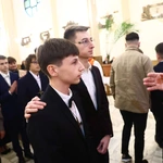 Bierzmowanie w Zgłobicach