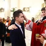 Bierzmowanie w Zgłobicach